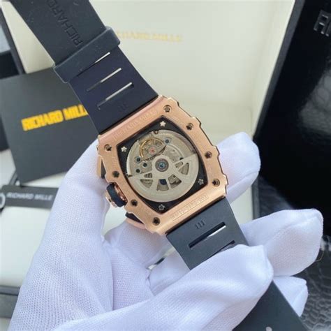 Đồng hồ Richard Mille nam siêu cấp RM11 đủ chức năng super 